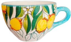 BögreManufaktúra Citromos kis jumbó