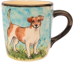 BögreManufaktúra Jack Russel terrier bögre