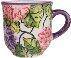 BögreManufaktúra Hortenzia kávés bögre