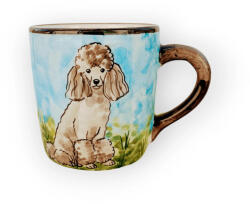 BögreManufaktúra Törpe uszkár kutyás bögre