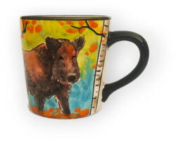 BögreManufaktúra Vaddisznó bögre