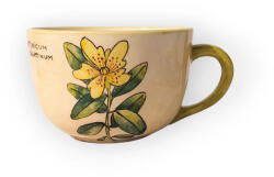 BögreManufaktúra Orbáncfű jumbo bögre