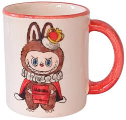 BögreManufaktúra Labubu királyos bögre