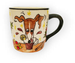 BögreManufaktúra Vicces kutyás bögre VK012