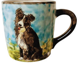 BögreManufaktúra Border Collie kutyás bögre