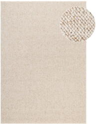 Elle Decoration Krémszínű mosható szőnyeg 200x290 cm Rocco Cream - Elle Decoration