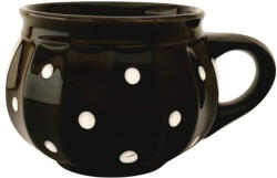 BögreManufaktúra Csupor bögre fekete