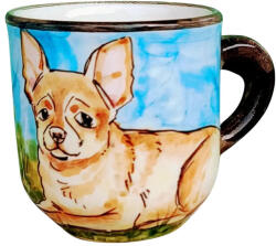 BögreManufaktúra Csivava kávés bögre