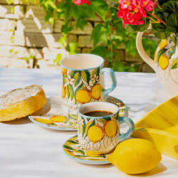 BögreManufaktúra Citromos kávés bögre