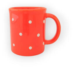 BögreManufaktúra Standard közepes bögre narancs