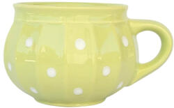 BögreManufaktúra Csupor bögre pasztelll zöld