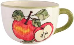 BögreManufaktúra Almás jumbó bögre