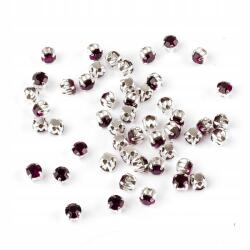 Strasszok a kosárban Üveg 3-3.2mm 50db (13WB13804)