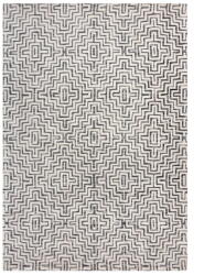 Flair Rugs Szürke szőnyeg 160x230 cm Rhett - Flair Rugs