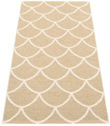 Pappelina Bézs kültéri-beltéri futószőnyeg 70x150 cm Kotte Sand - Pappelina