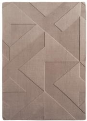 Ayyildiz Világosbarna mosható szőnyeg 80x150 cm Pompei 1613 - Ayyildiz Carpets