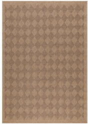 Ayyildiz Sötét natúr színű kültéri-beltéri szőnyeg 120x170 cm Dhaka - Ayyildiz Carpets