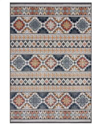 Flair Rugs Kék kültéri szőnyeg 170x120 cm Aster - Flair Rugs