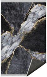 Mila Home Fekete szőnyeg 160x230 cm - Mila Home