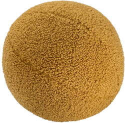 Wigiwama Barna buklé párna gyerek kanapéhoz Ball - Wigiwama