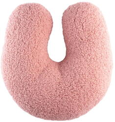 Wigiwama Rózsaszín buklé párna gyerek kanapéhoz U - Wigiwama