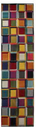Flair Rugs Waltz szőnyeg, 66 x 300 cm - Flair Rugs