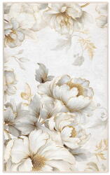 Mila Home Krémszínű mosható szőnyeg 160x230 cm Soft and Gentle - Mila Home