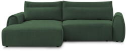 Bobochic Paris Sötétzöld sarokkanapé Aden - Bobochic Paris - bonami - 854 242 Ft