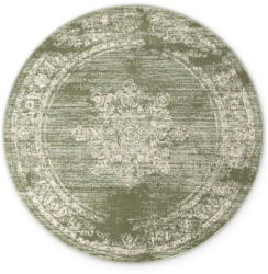 Hanse Home Zöld kerek szőnyeg ø 120 cm Gloria Lydia - Hanse Home