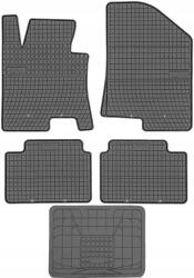 FroGum Hyundai i30 II 2012-2016 Autószönyegek gumi Frogum alagútvédő