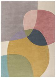 Flair Rugs Glow gyapjú szőnyeg, 120 x 170 cm - Flair Rugs