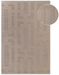 Elle Decoration Bézs szőnyeg 200x280 cm Perles Onyx - Elle Decoration