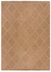 Flair Rugs Natúr színű kültéri-beltéri szőnyeg 120x170 cm Nora Diamond - Flair Rugs