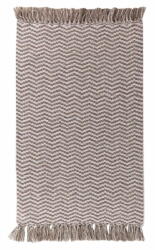 douceur d'intérieur Világosbarna mosható szőnyeg 50x80 cm Alessia - douceur d'intérieur