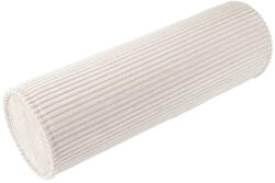 Wigiwama Krémszínű kordbársony párna gyerek kanapéhoz Roll - Wigiwama