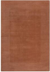 Flair Rugs Téglavörös gyapjú szőnyeg 160x230 cm - Flair Rugs