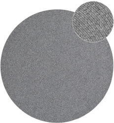 Hanse Home Szürke kerek kültéri szőnyeg ø 200 cm - NORTHRUGS