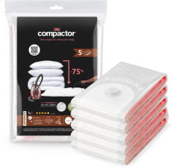 Compactor Vákuumzsák készlet 5 db-os Vacuum L - Compactor