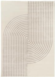 Universal Szürke-krémszínű szőnyeg 160x230 cm Zen - Universal