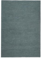 Flair Rugs Szürkéskék kézi szövésű gyapjú szőnyeg 160x230 cm Harris Boucle - Flair Rugs