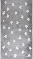 Vitaus Szürke mosható gyerek szőnyeg 120x180 cm Shining Stars - Vitaus