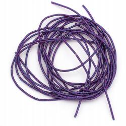 MIXFORM Hímzővászon, Truncal, Réz Szín: Lila-Kék 1.2mm 337cm/10g (13WB24110)