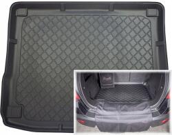 Max-Dywanik Vw Touareg II Suv 5D 10-18 Csomagtérszőnyeg MultiProtector védőburkolat