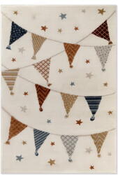 Hanse Home Krémszínű gyerek szőnyeg 120x170 cm Kids Party - Hanse Home