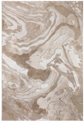Flair Rugs Bézs szőnyeg 200x290 cm Marbled - Flair Rugs