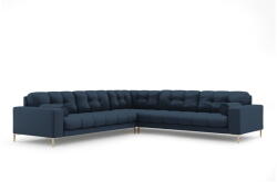 Cosmopolitan Design Kék sarokkanapé (variálható) Bali - Cosmopolitan Design