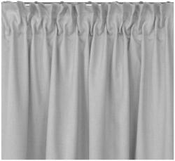 Homede Szürke függöny 140x270 cm Carmena - Homede