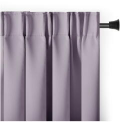 Restilo Törtrózsaszín dimout (részleges sötétítő) függöny 140x245 cm Kierra - Restilo - bonami - 7 720 Ft