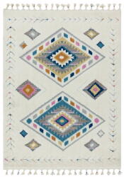 Asiatic Carpets Rhombus bézs szőnyeg, 120 x 170 cm - Asiatic Carpets