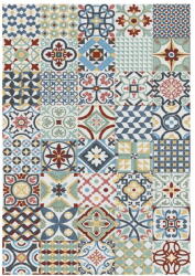 Universal Azulejos szőnyeg, 80 x 150 cm - Universal